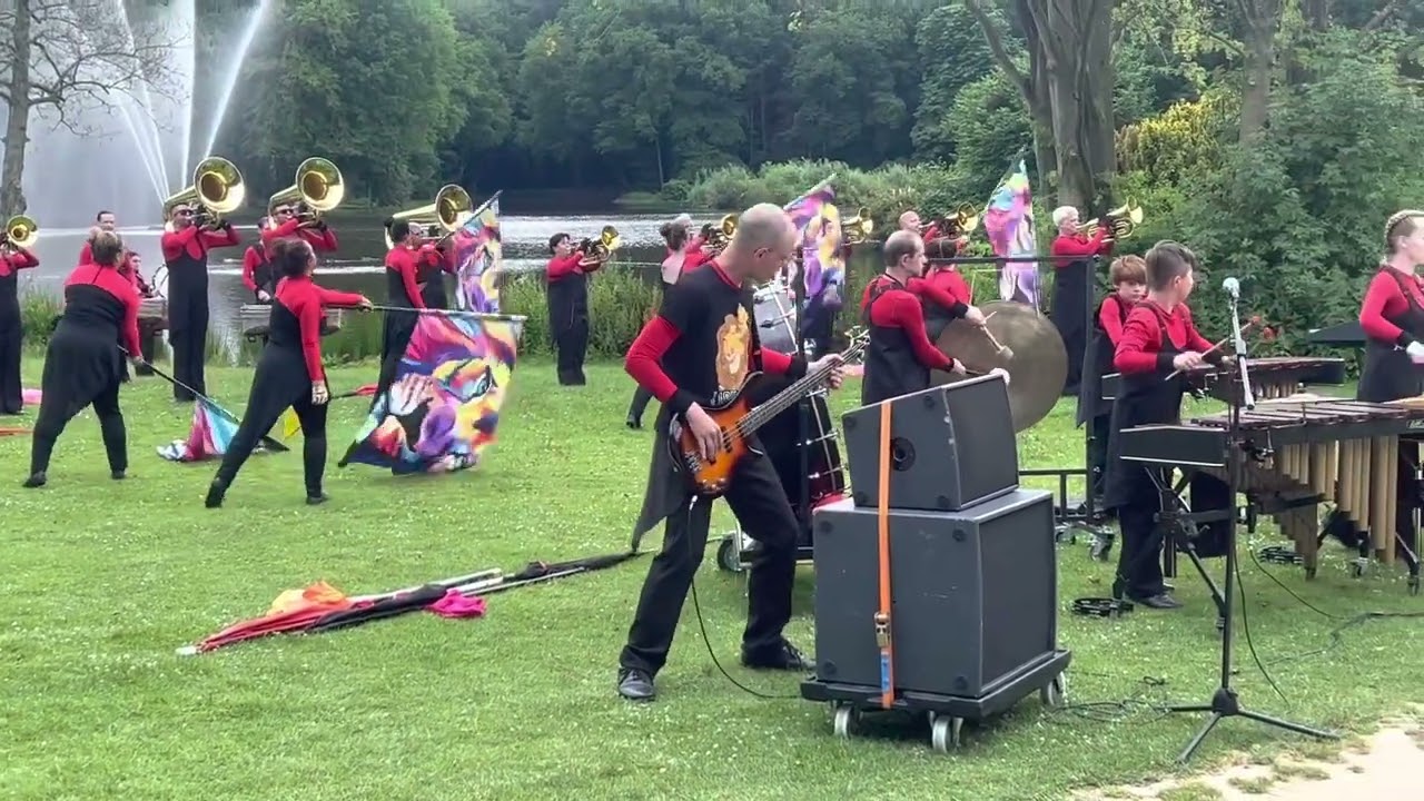 BDC Kriftel - Rasteder Musiktage 2022