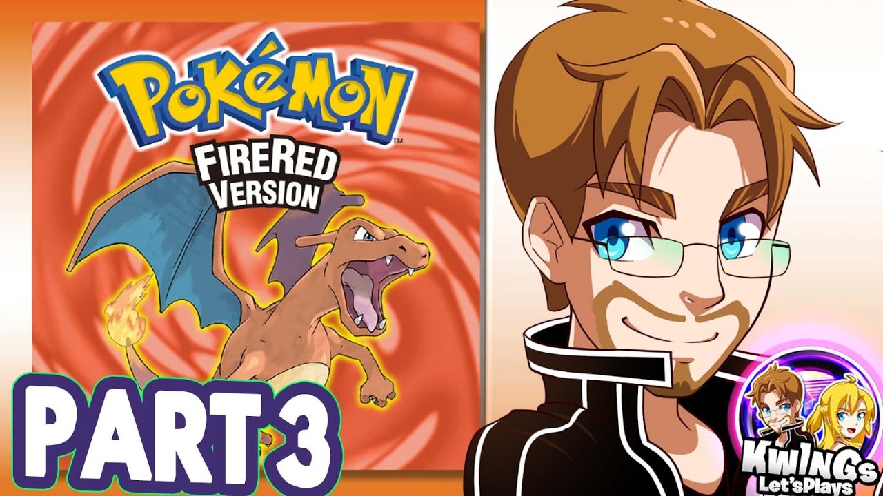 Pokemon Fire Red Switch 2 Part 3