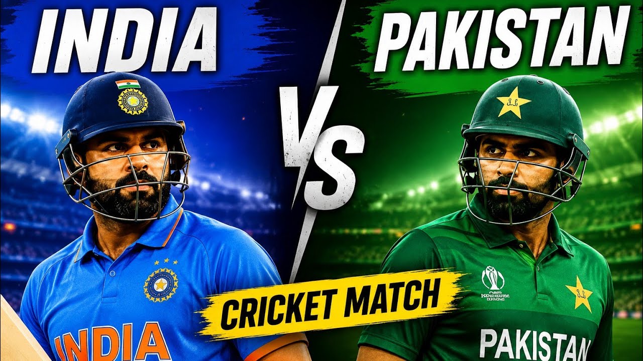 India vs Pakistan | UAE Cup Final 1999 | Match Highlights | Wasim Akram Destroys Top OrderIn a high
