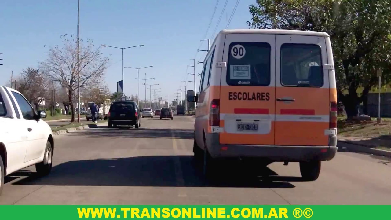 Recorrido Completo Linea 176