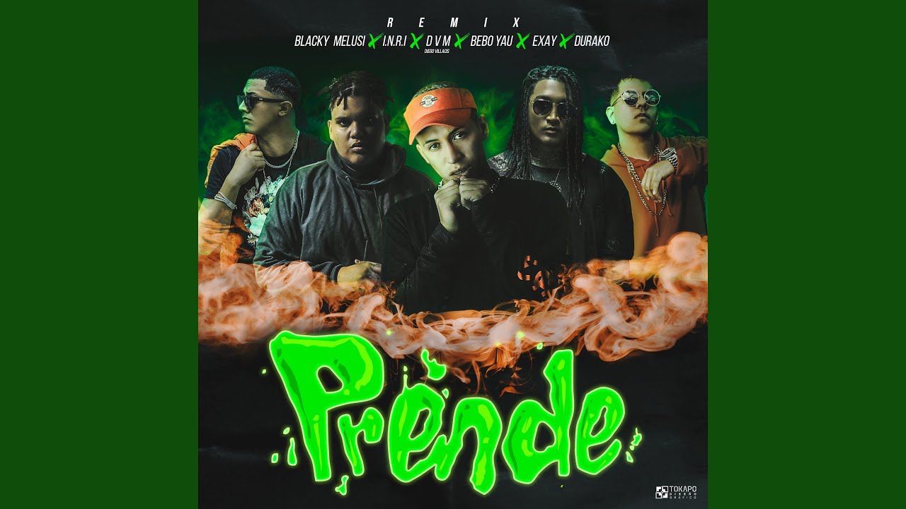 Prende (Remix)