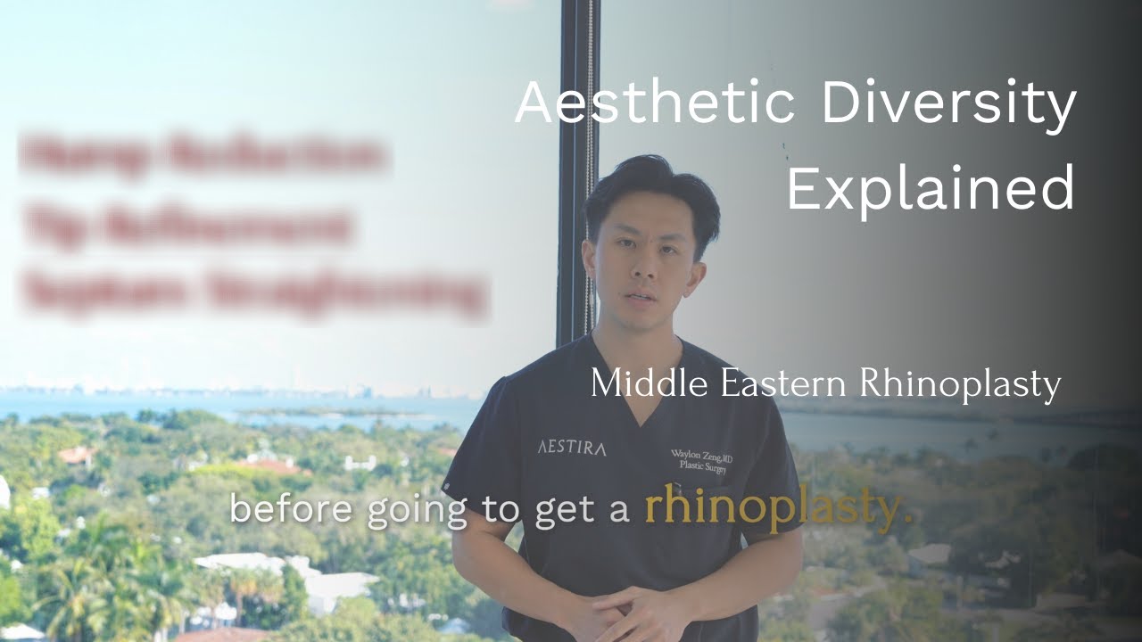 Aesthetic Diversity Explained: Middle Eastern Nose