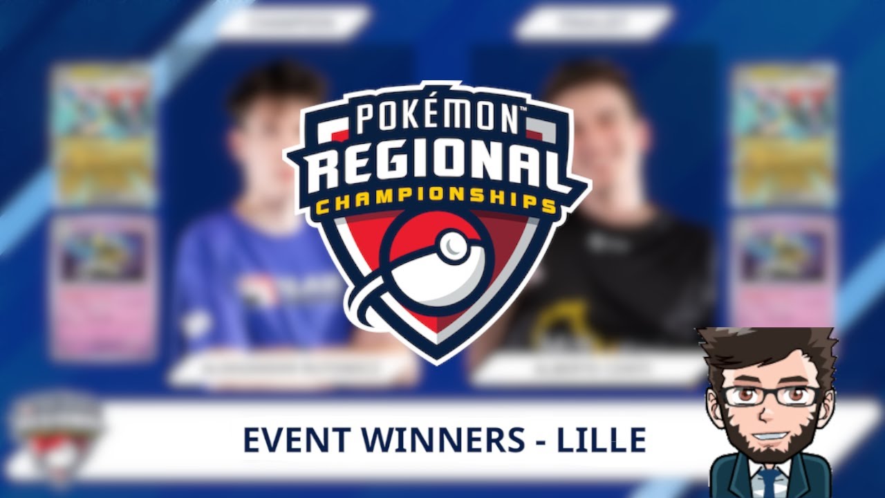 REGIONAL DE LILLE 2026 - RECAP DES DECKS ET ANALYSE DE MES MATCHS