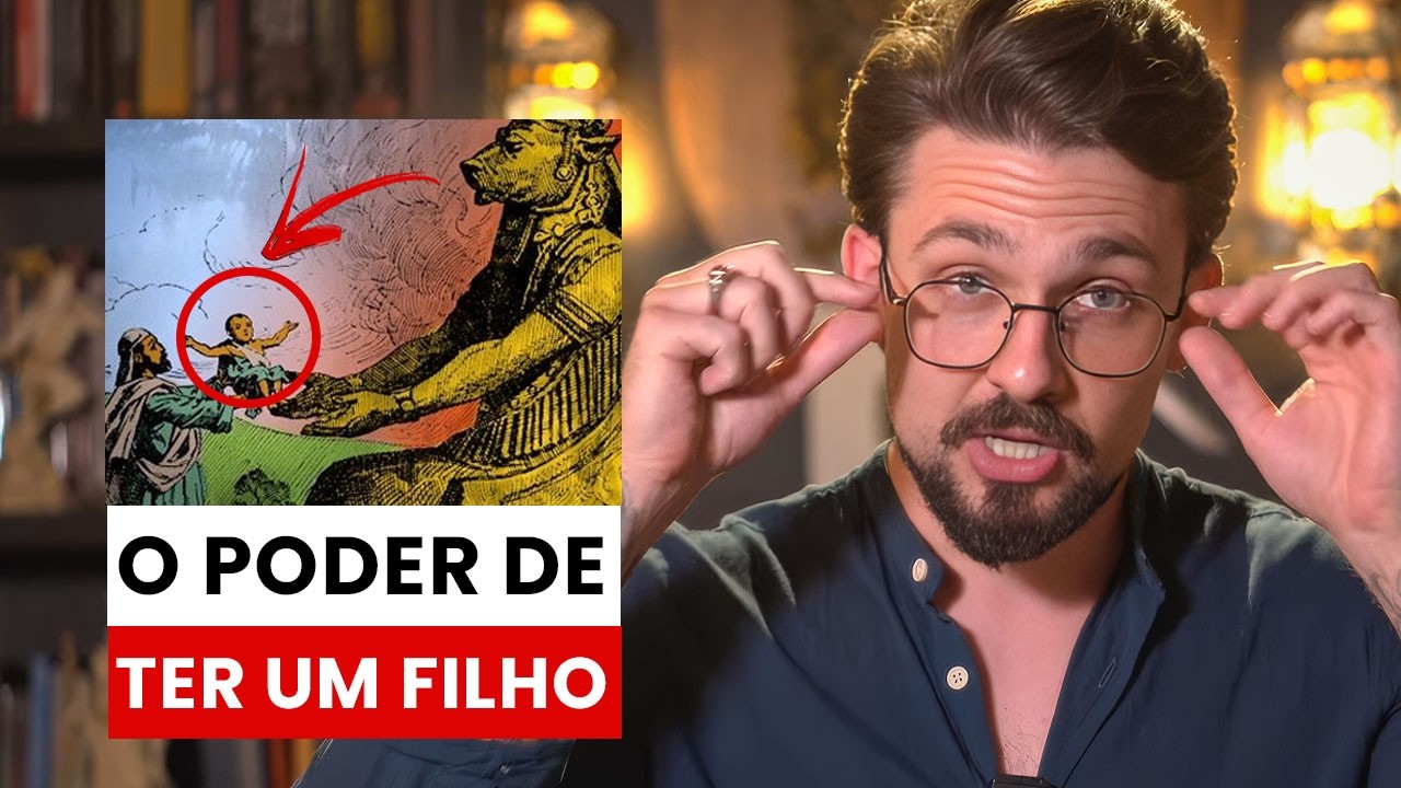 Se você tem FILHOS, assista esse vídeo agora...
