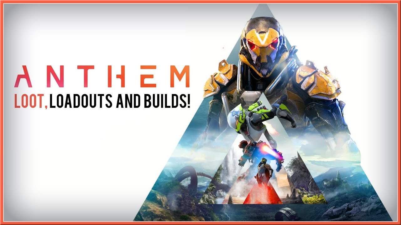 ANTHEM - NEW Gear And Progression Gameplay - Anthem Developer Livestream 2018 (PC, PS4 & XB1) HD