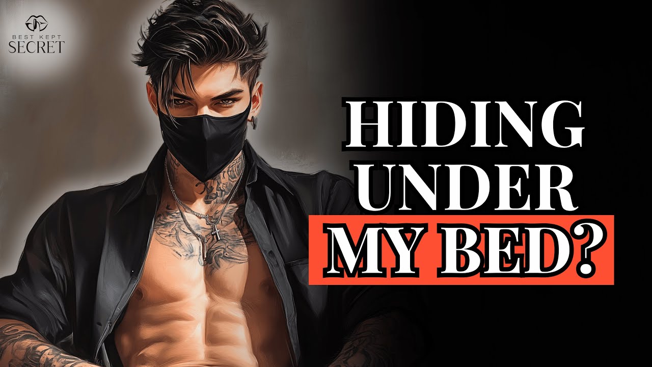 Dangerous Masked Stranger Softens When You&rsquo;re Scared ❤️ Boyfriend ASMR Audio