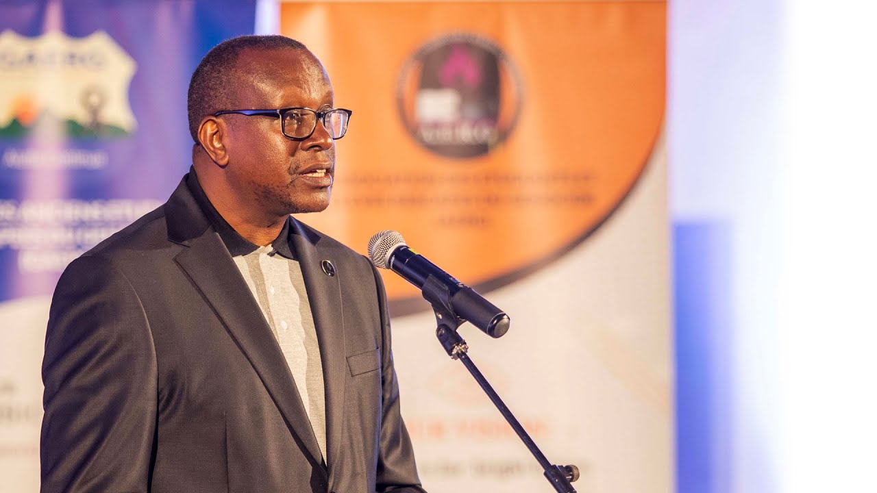Ijambo rya Min. Dr. Bizimana #Ntukazime