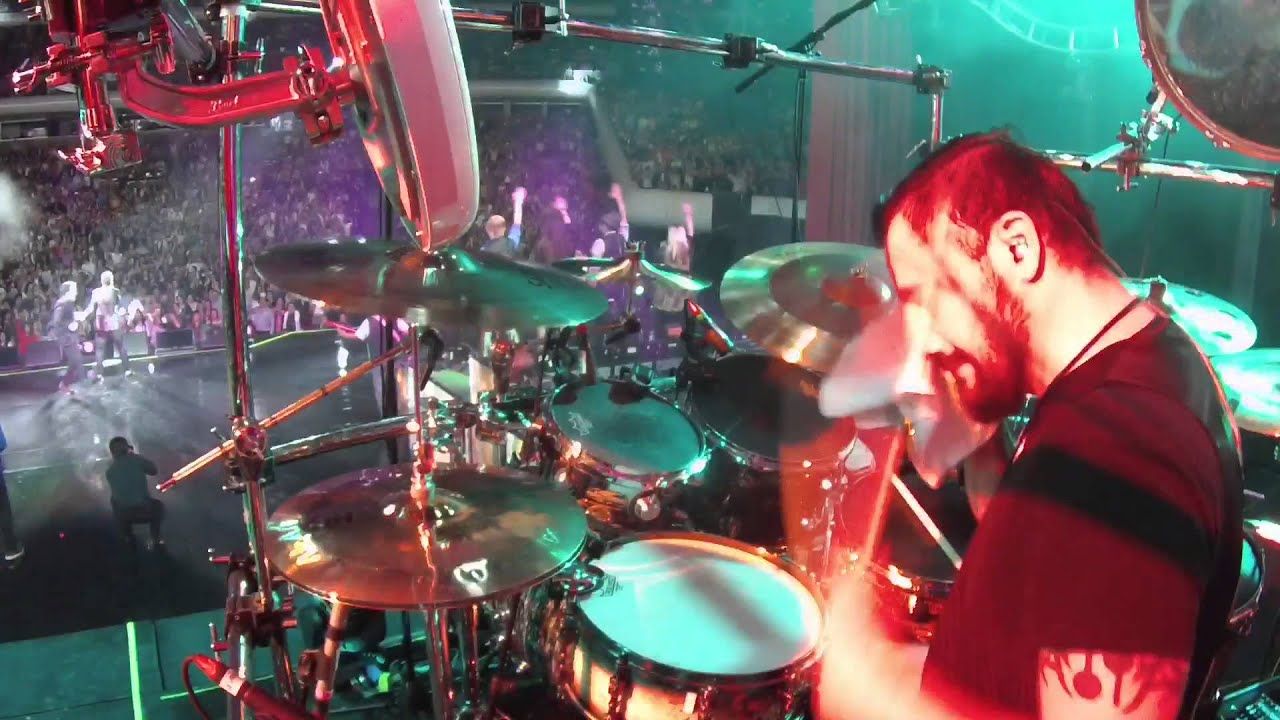 Drum cam Ivan Nuñez Sentirme vivo - Drum Solo Twor amigos 2