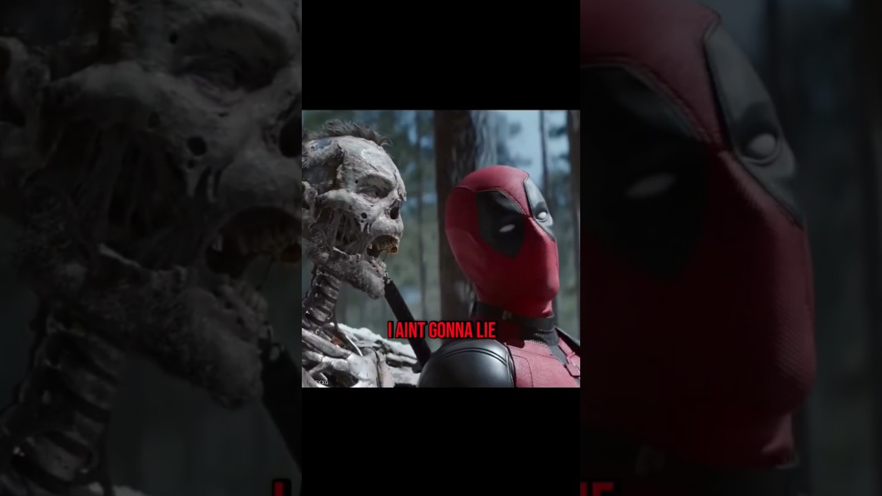 Deadpool vs the TVA !!!! (edit)
