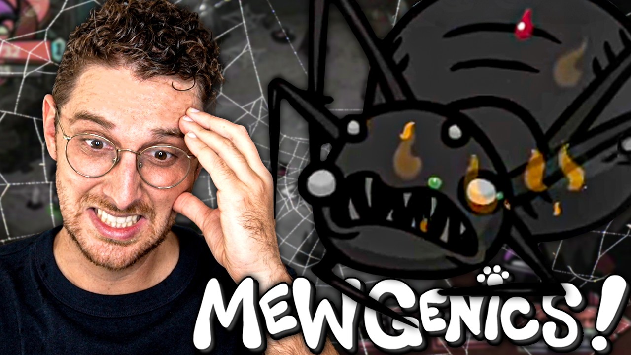 This Boss Was Terrifying │ Mewgenics