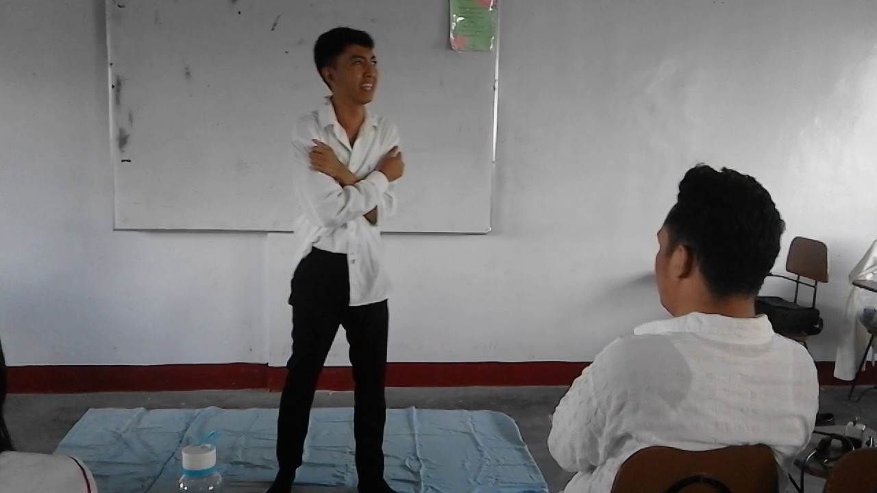 Annabel Lee (Declamation Piece)