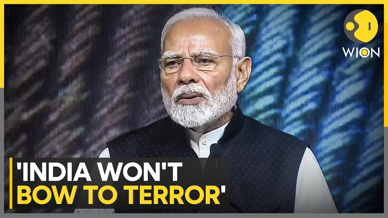India Marks First Anniversary of Pahalgam Terror Attack | WION News