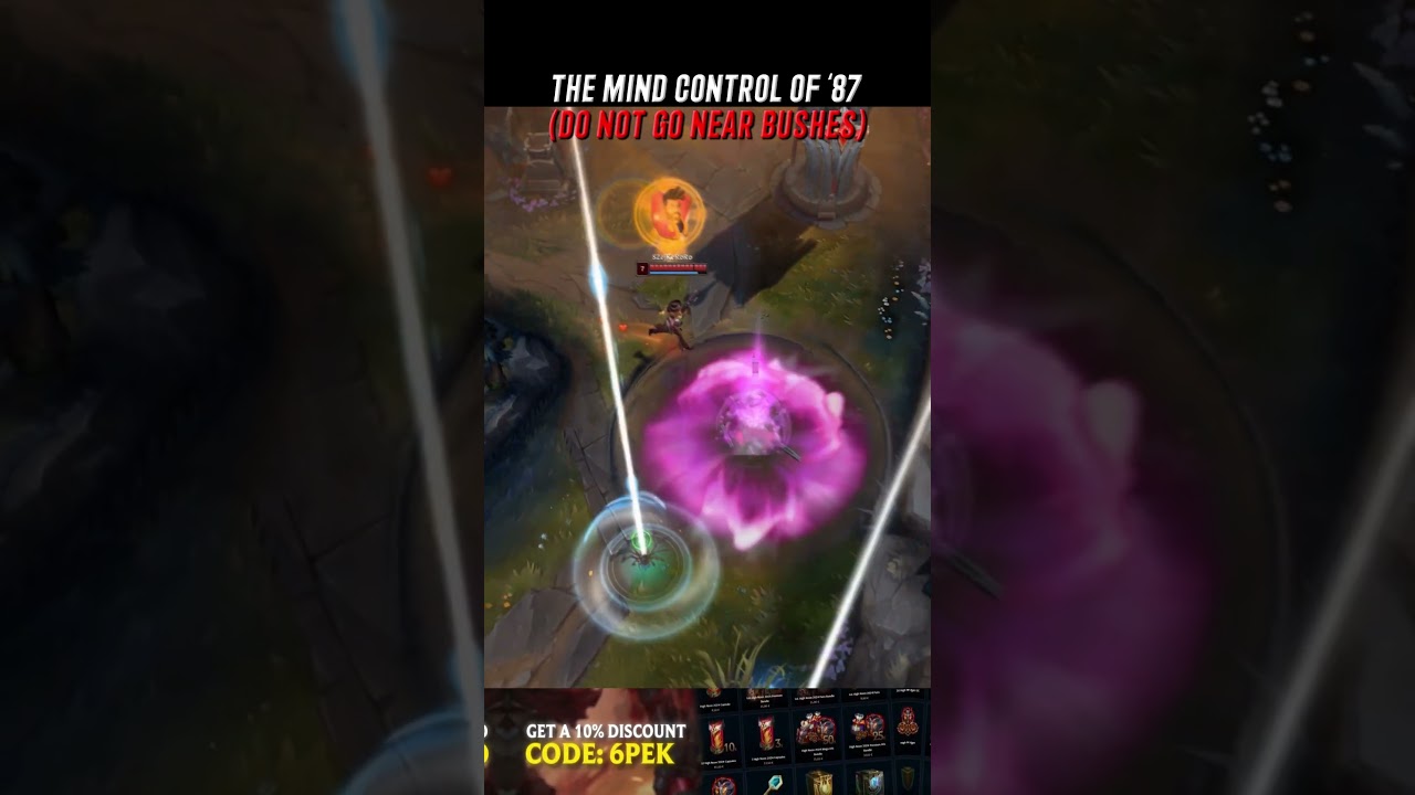 Be aware of the Golden Gragas 😰