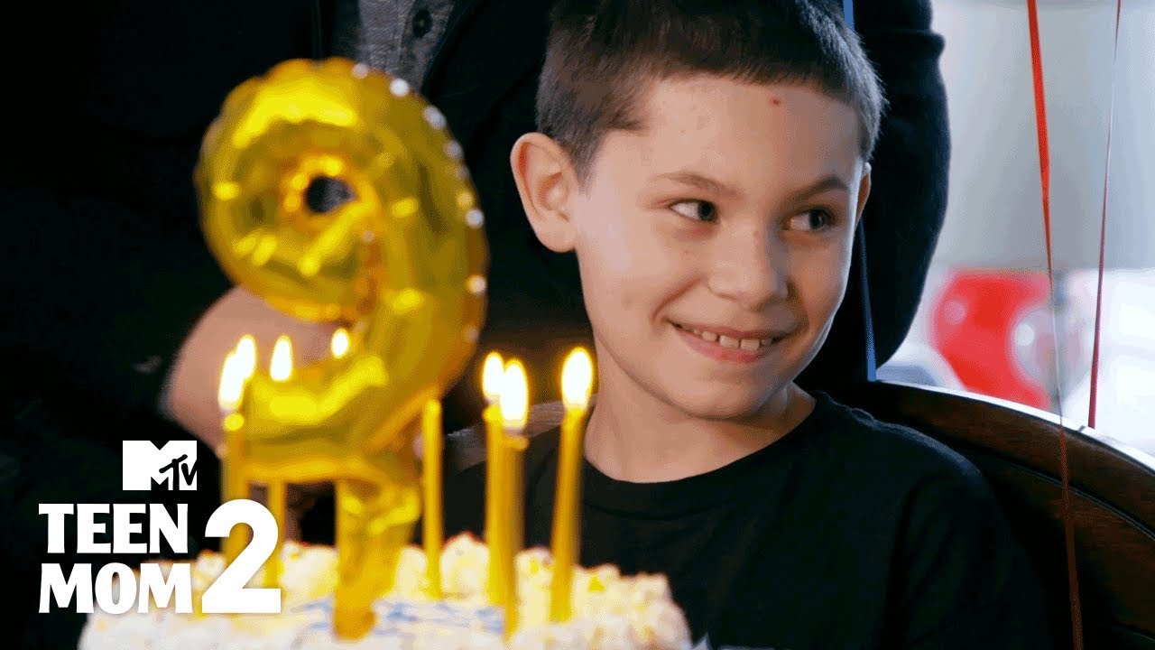 Nine Years Later | Teen Mom 2 | MTV