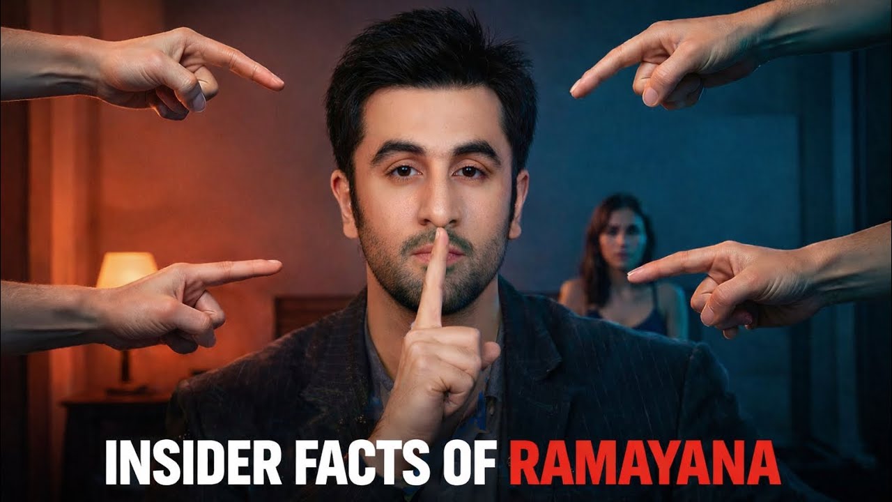 Insider Facts of Ramayana That No One Told You” 🤯🔥| Ranbir Kapoor  | Yash |  