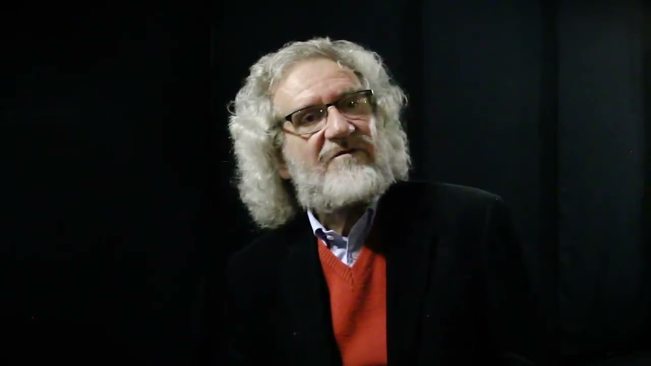 Professor Severino Antônio no Sesc - Educar Hoje! (corte)