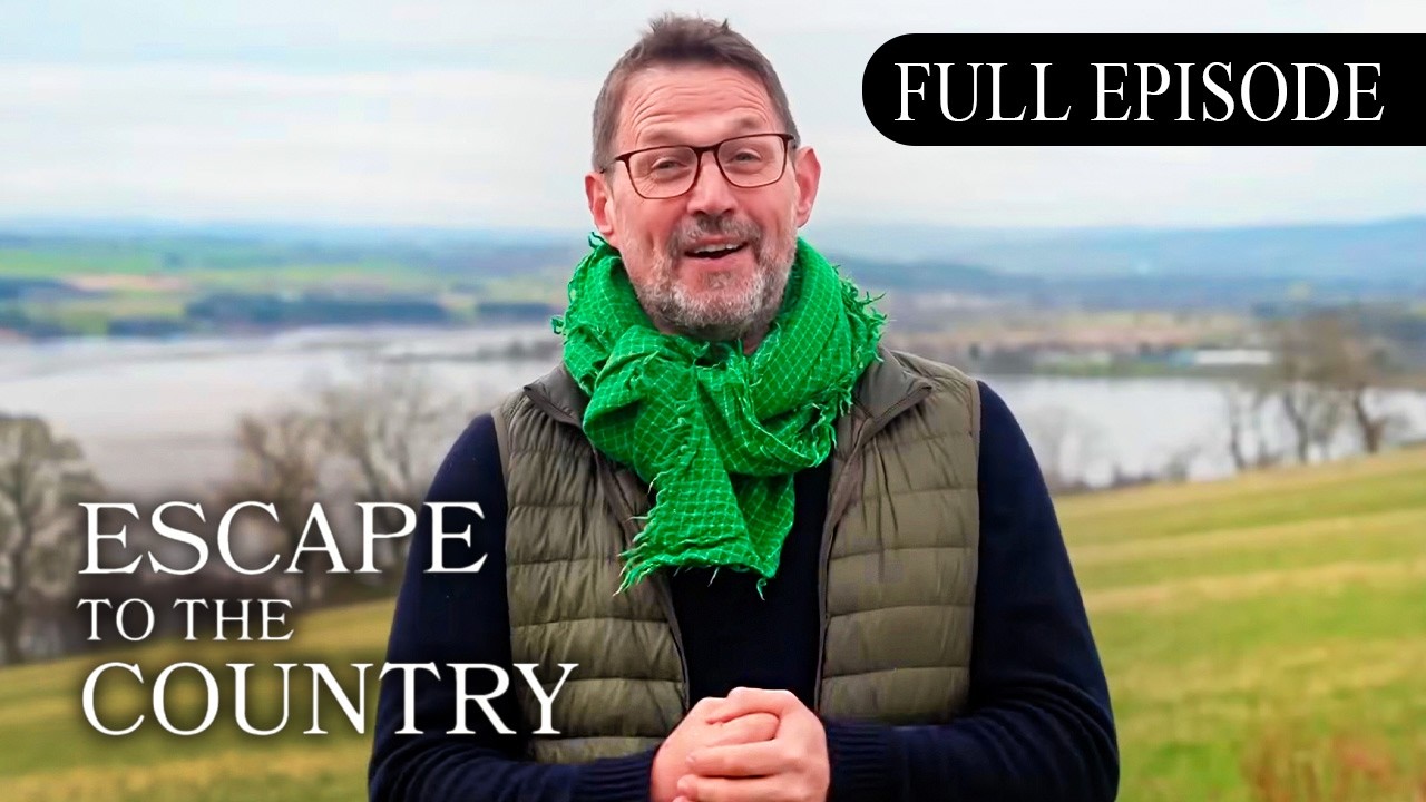 Escape to the Country Season 25 Episode 1: The Highlands (2024) | FULL EPISODE