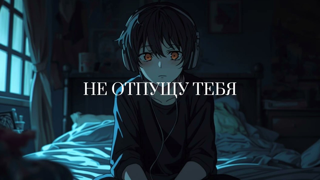 Не отпущу тебя — (Official Audio)