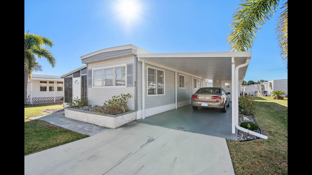 84 Del Rio Dr, Palmetto, FL Real Estate Photography