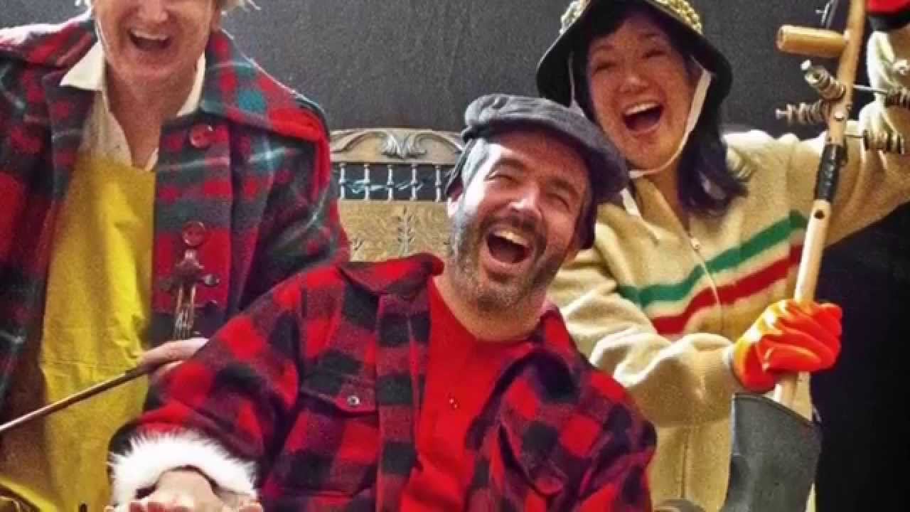 Toronto Masque Theatre presents How To Build an Ugly Stick (with Dave and Dean)