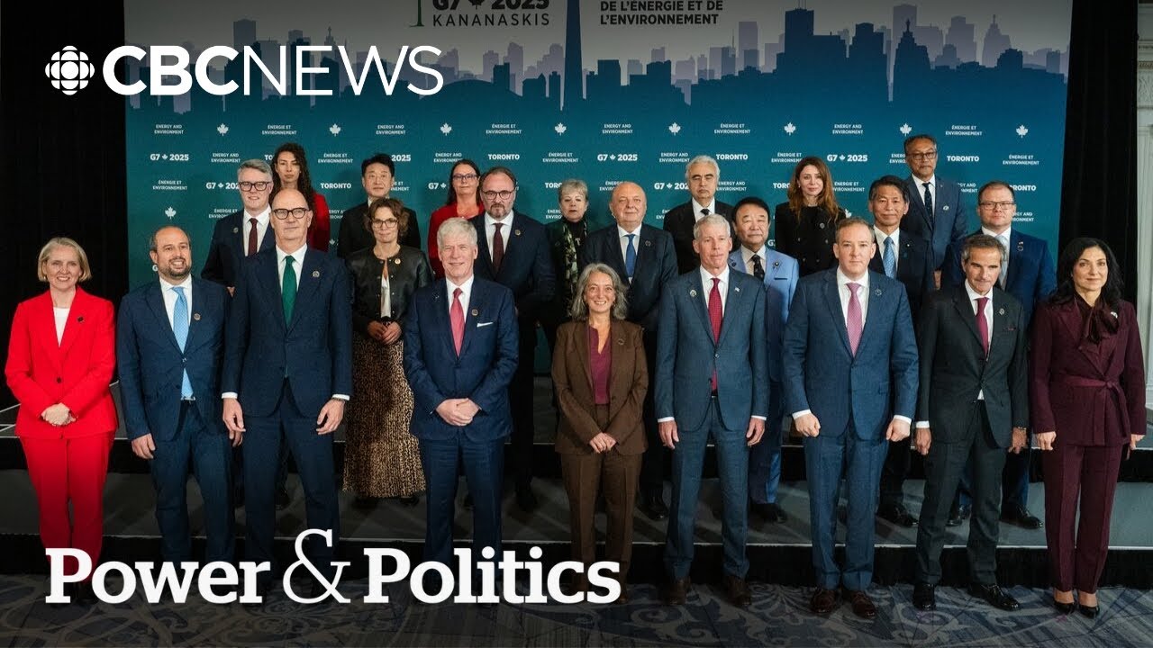 Canada still a climate leader, minister says after G7 meeting | Power & Politics