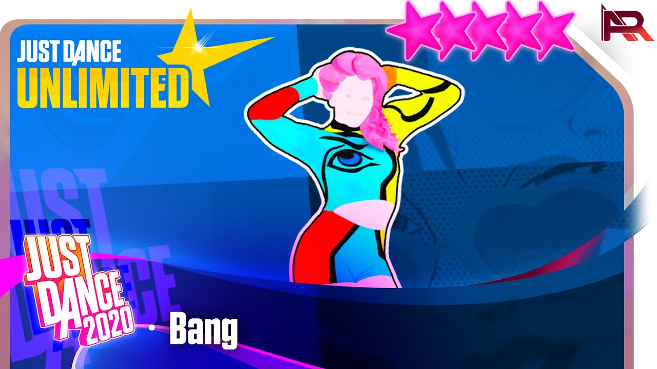 Just Dance 2020 (Unlimited): Bang - Anitta - 5 Stars