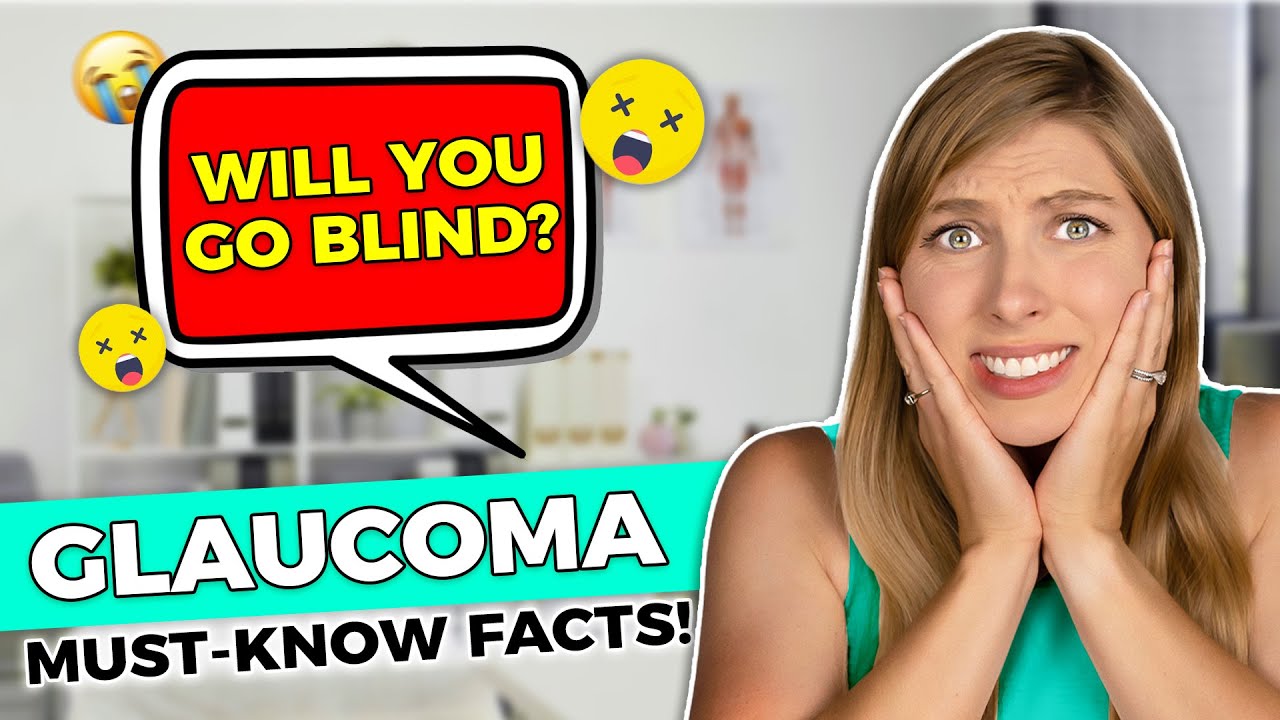 Glaucoma Facts Your Doctor Wants You to Know