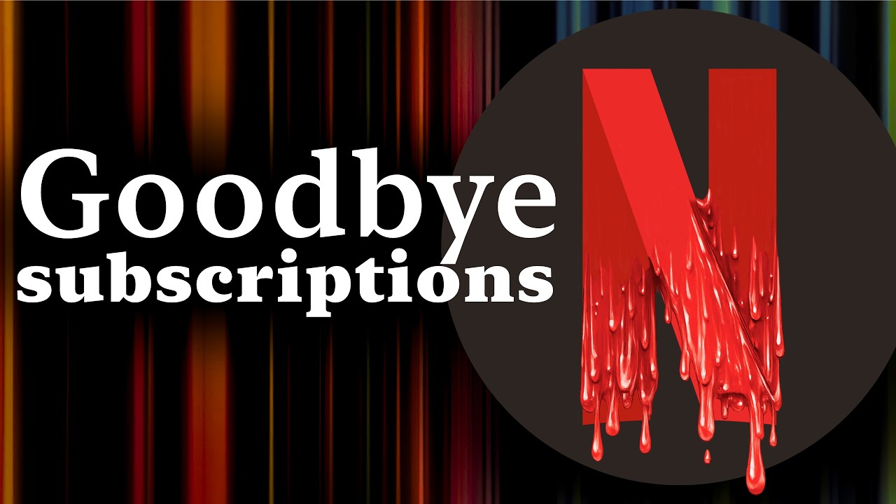 I made my own Netflix