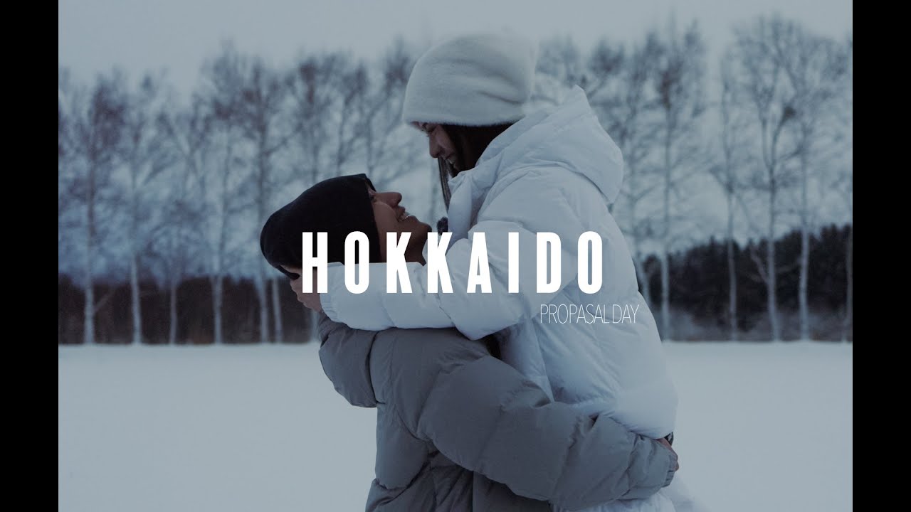 在北海道求婚 HOKKAIDO  Propasal Day / 2025