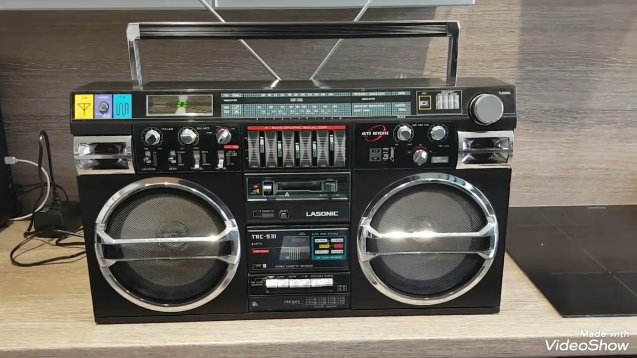 Lasonic TRC-931