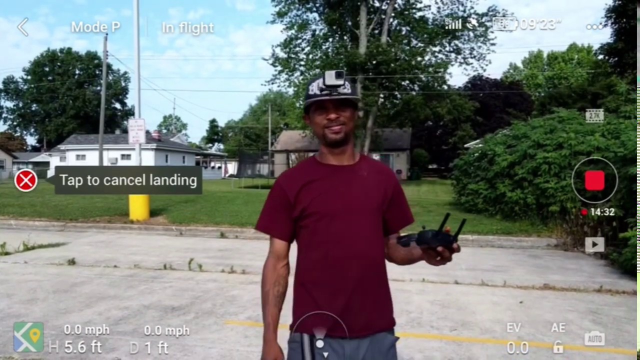 DJI Mavic Mini - Range Test 6,500ft ... 1.2 miles!!