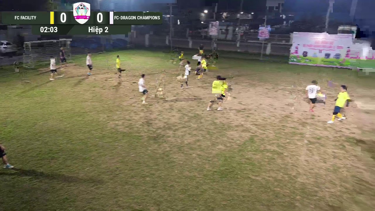 [🔴TRỰC TIẾP🔴] 30/01/2026 FC-FACILITY VS FC-DRAGON CHAMPIONS