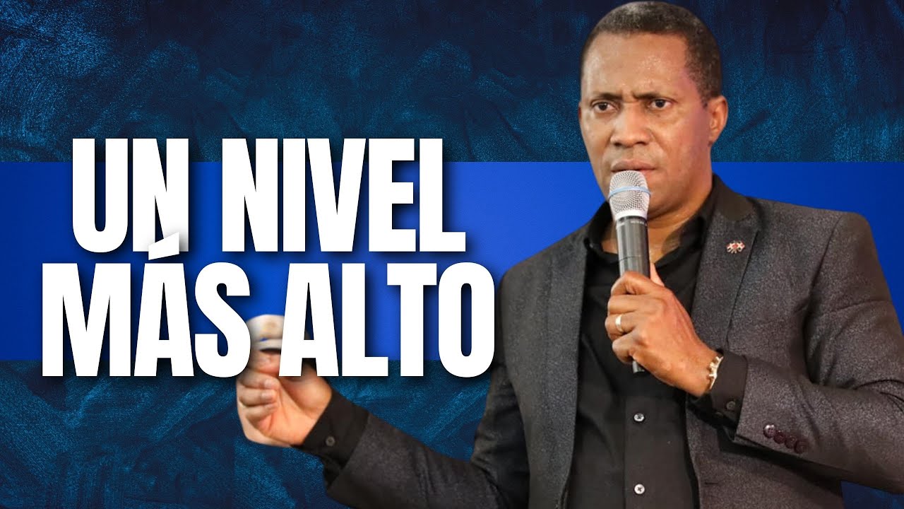 Preparándote para un Nivel Más Alto - Pastor Rolando Metivier @Tabernáculo Casa De Gloria