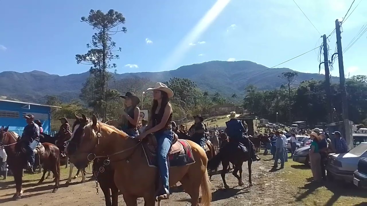 Festa do Tropeiro de São Francisco Xavier
