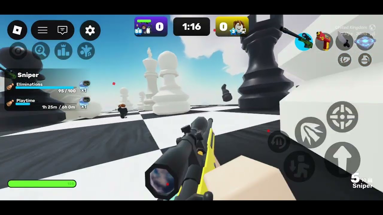 Me playing rivals and if you like it ty