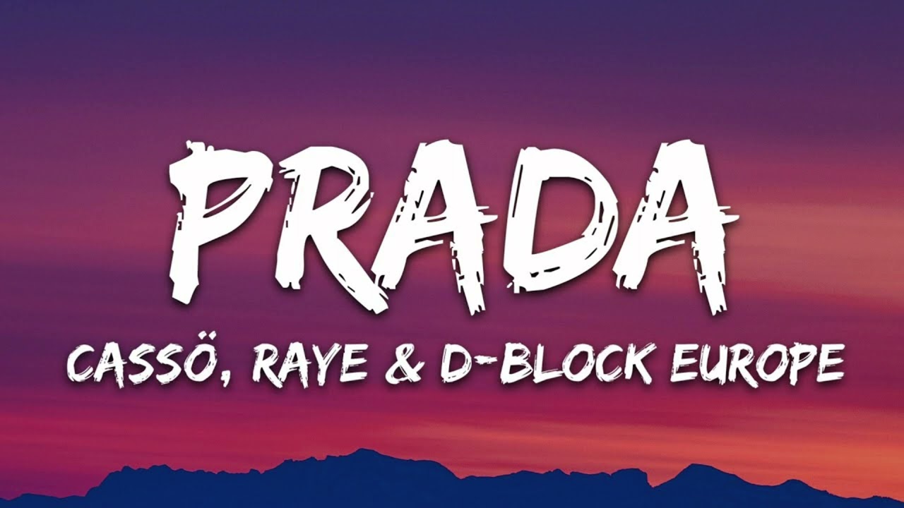 cassö, RAYE, D-Block Europe - Prada (Extended to 8 minutes)