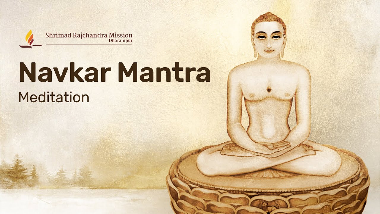 Navkar Mantra Meditation | 30-Min Guided Meditation