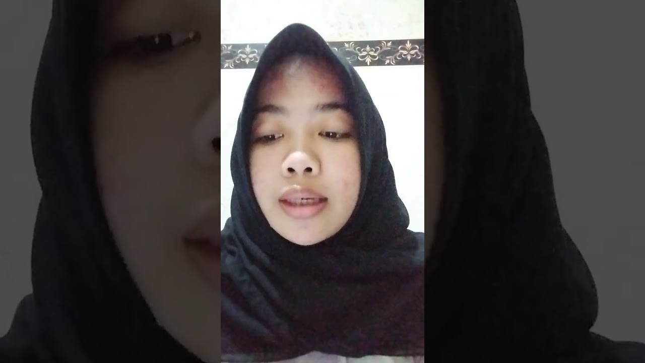 AMELIA PUTRI ARISTAWATI dengan NIM 1257010016, TUGAS TAHSIN Mempraktekkan Huruf RA