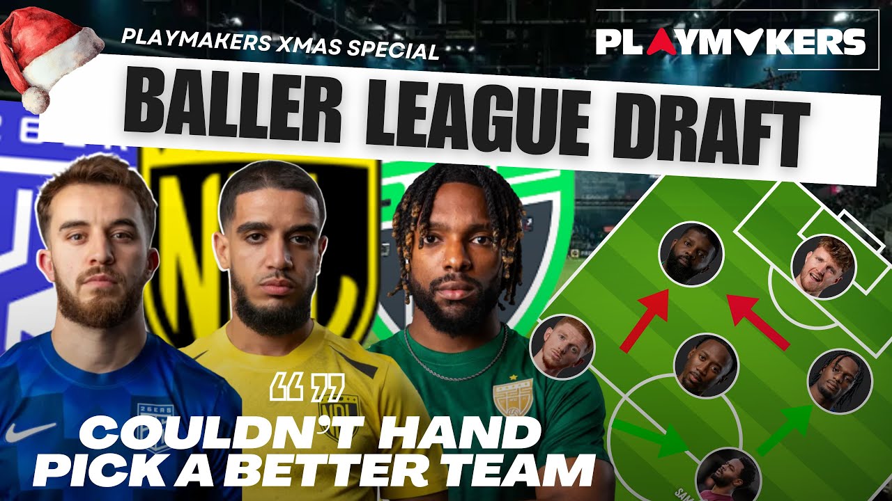 The Best Small Sided Players In UK ⁉️👀 PLAYMAKERS Ep57