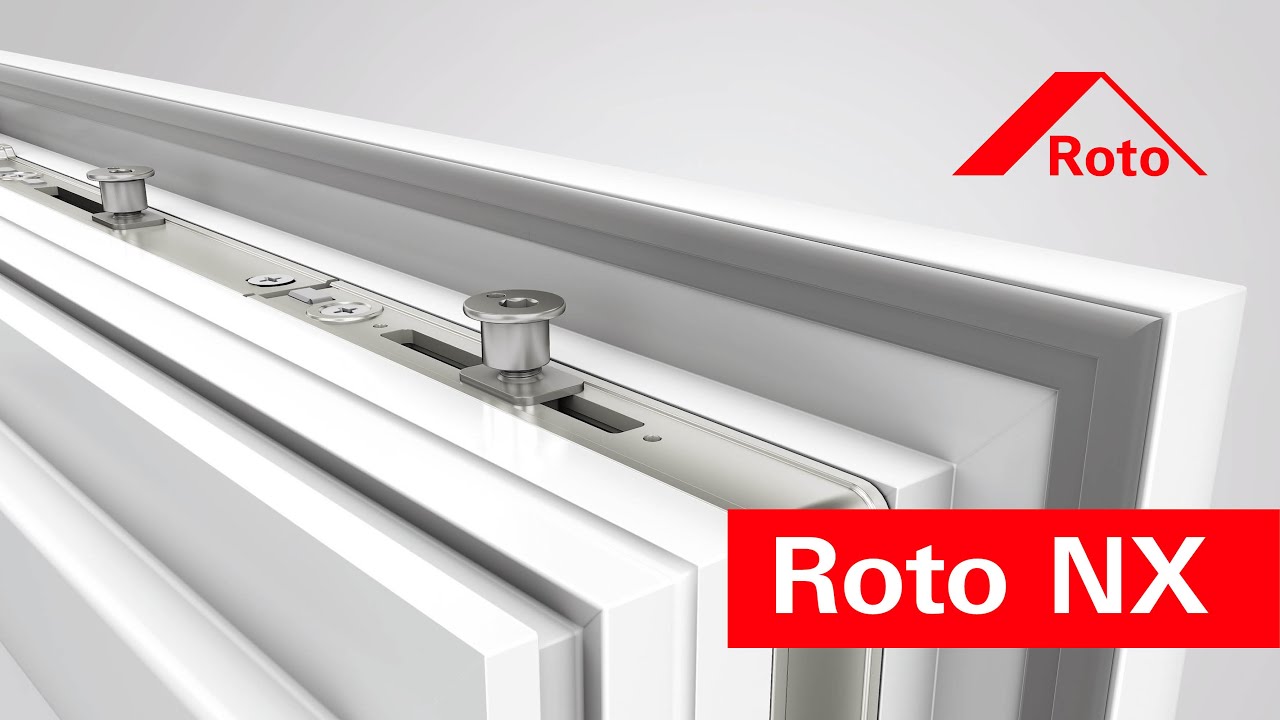 Roto NX | bulón de cierre V