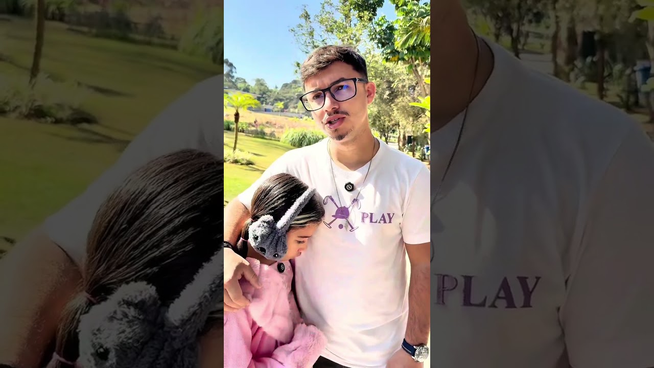 Mãe obriga a sua filha mentir sobre dinheiro para o seu pai, mas a criança se cansou de tudo