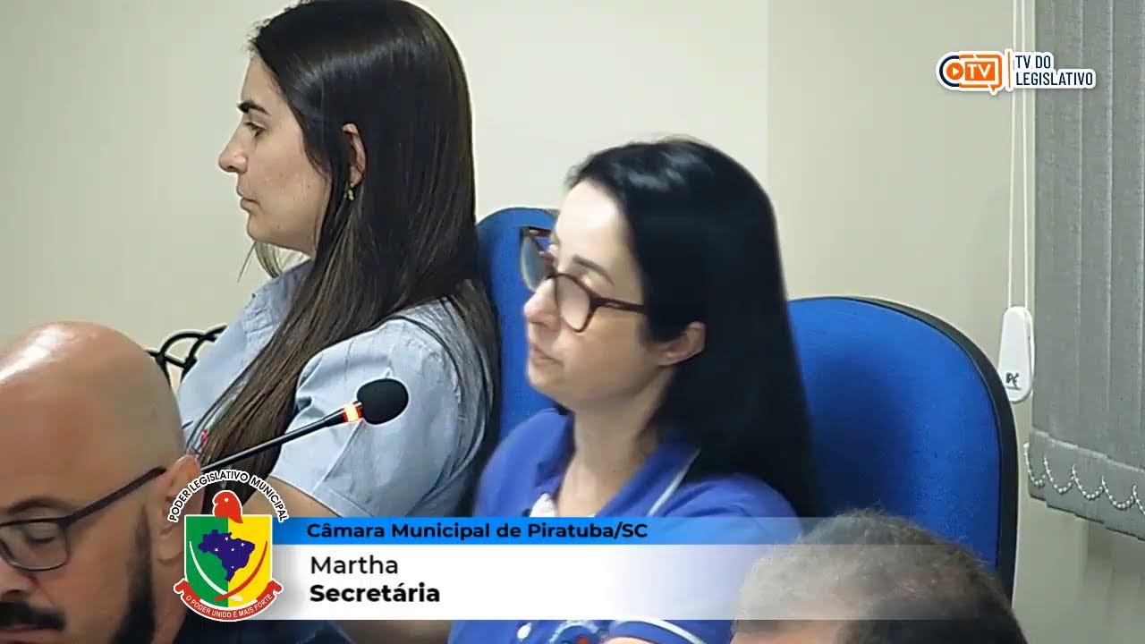 Sessão Ordinária - 09/02/2026