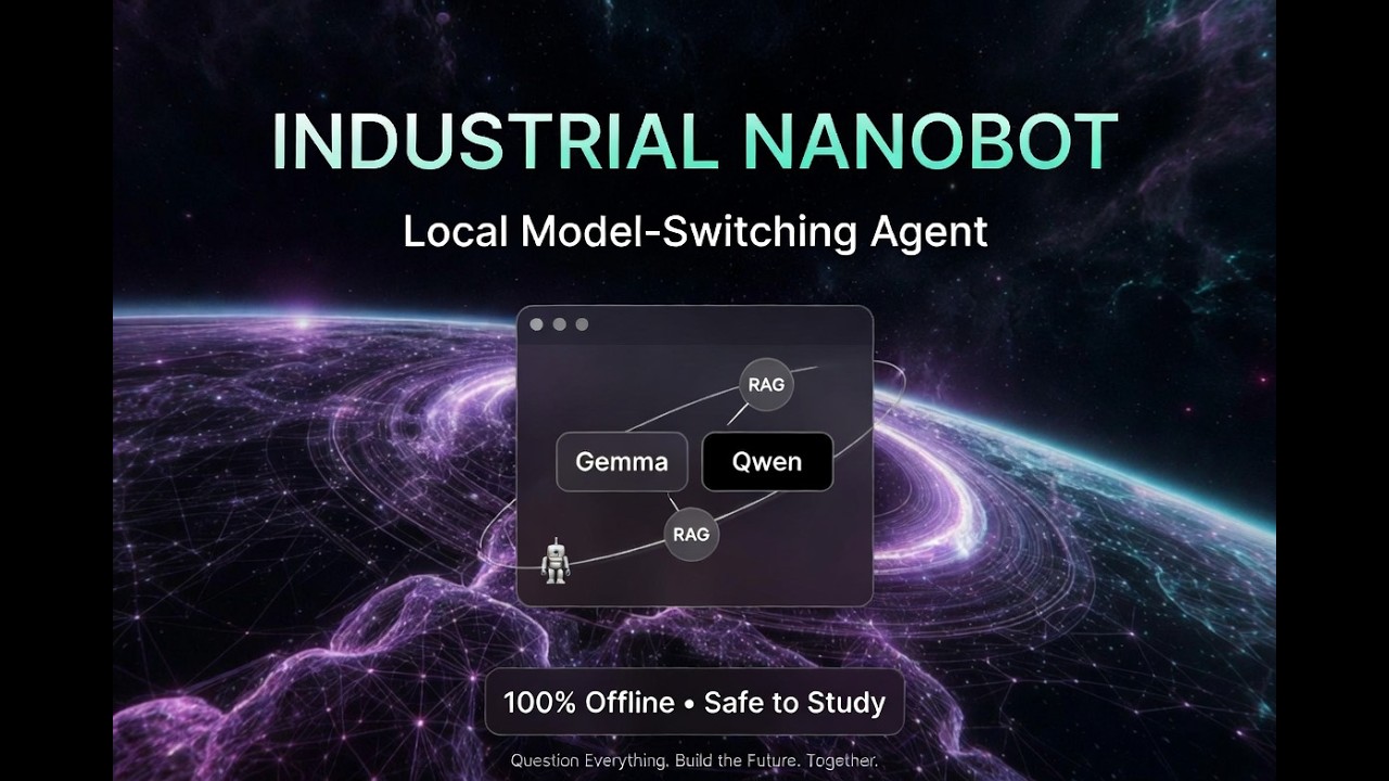 Nanobot Demo