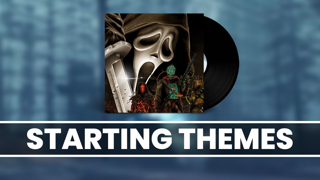 The Haunting 2021 OST - Starting Themes