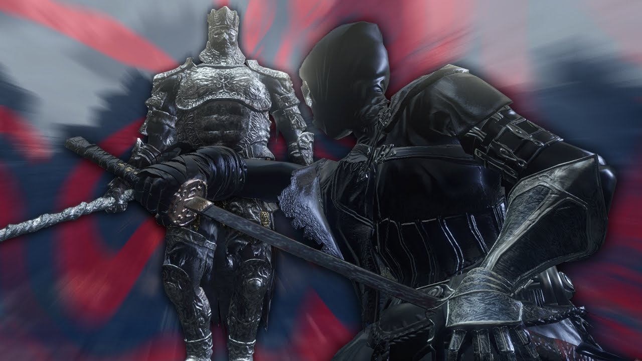 I pulled an All nighter just to try the Chaos Blade