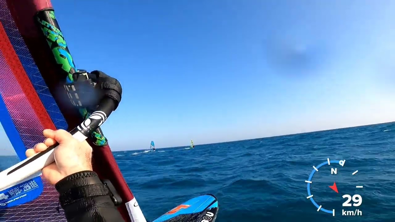 Tabou Manta 71 116 eslalom 2016.