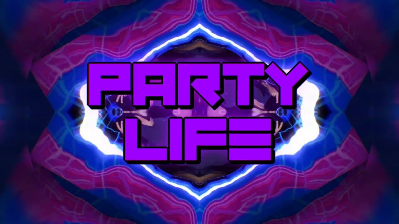 PARTY LIFE (HOUSE) - DJ SIMPLY NICE