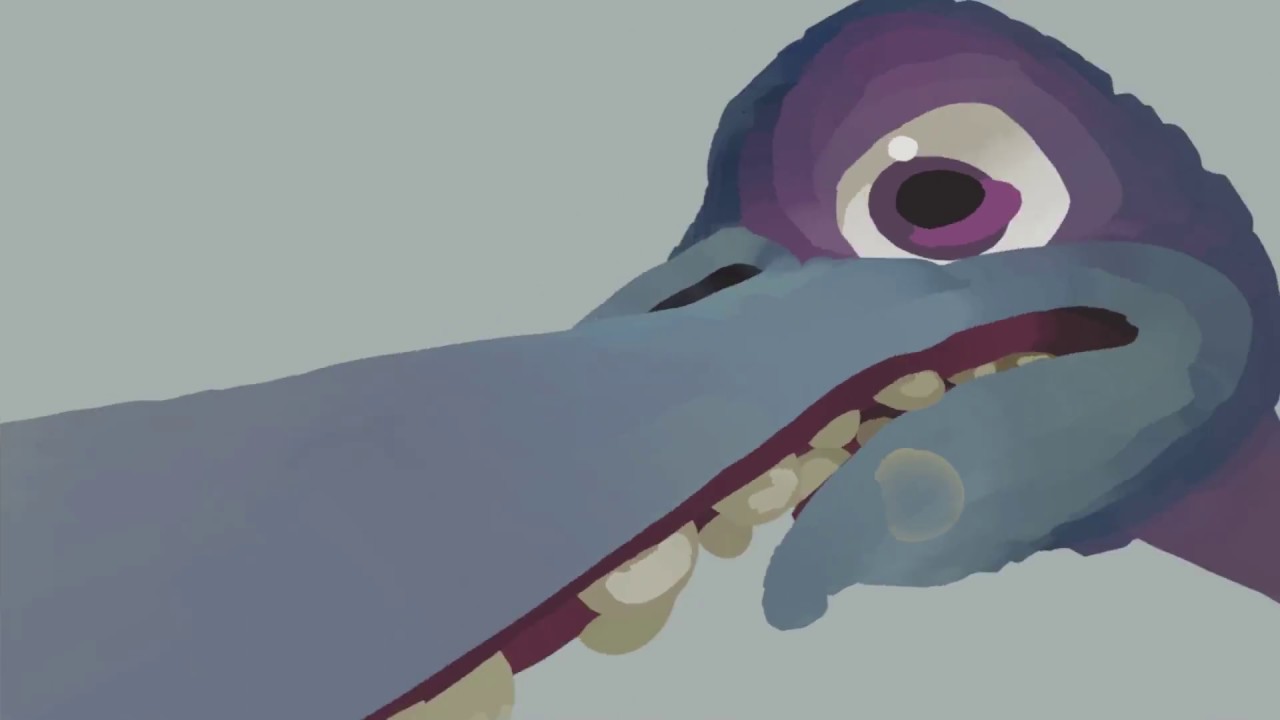 Oculus Quill Workflow Illustration