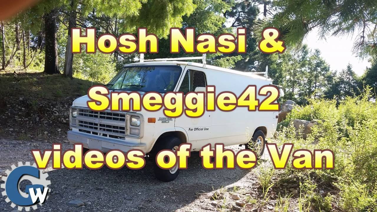 Van: HoshNasi & Smeggie42 Videos
