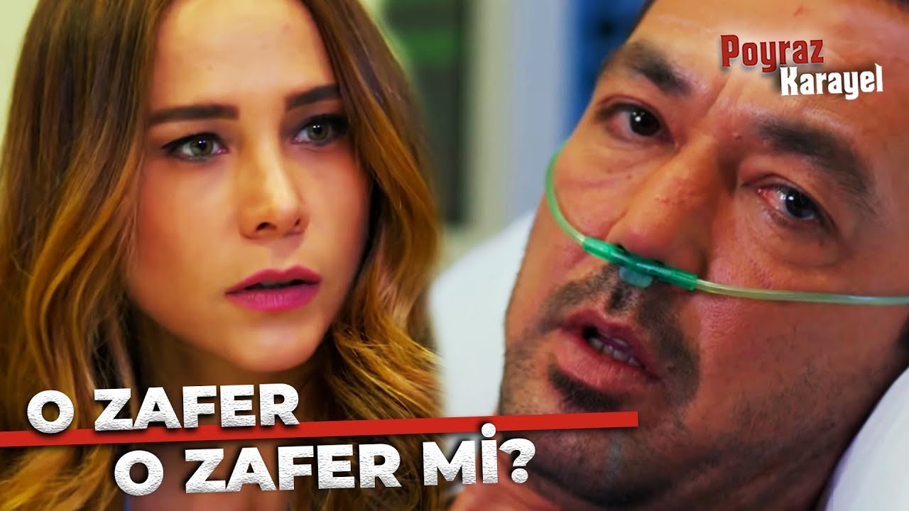 Ayşegül, Zafer'in Kim Olduğunu Öğrendi! - Poyraz Karayel 18. Bölüm